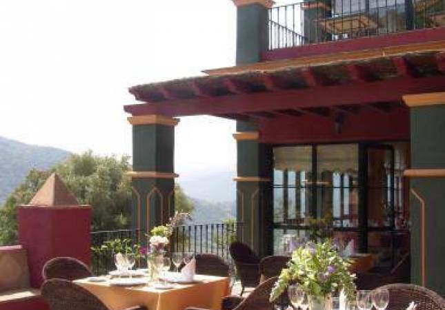 El mejor precio para Hotel Hacienda La Herriza. La mayor comodidad con nuestra oferta en Malaga